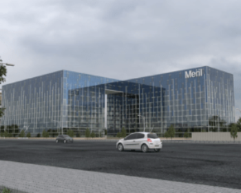 Meril Pharmaceuticals has come up with a 450acre building developments at vapi gujrat.